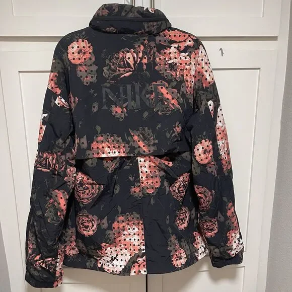 Nike Tech Pack Therma OVERSIZED FIT REPEL BLACK Men's Size L Jacket HM9466 010 - Picture 13 of 15